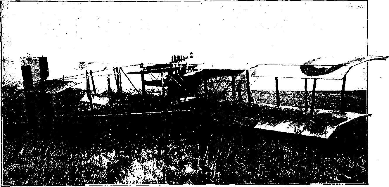 Reichswehr sowie Luftwaffe und Luftfahrt im Ersten Weltkrieg - Motorflug sowie Fliegerei und Flugzeuge im Jahre 1917