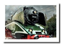 Dampflok-Sound und Eisenbahn-Geräusche von Dampflokomotiven zum Download als MP3