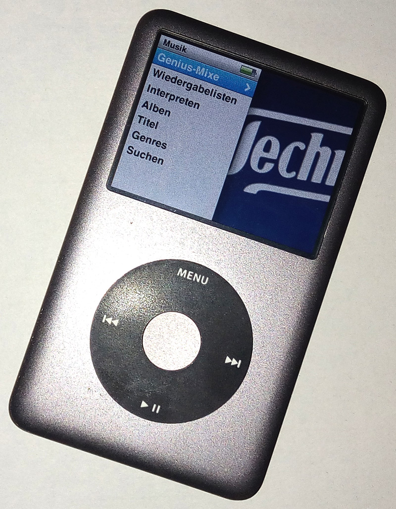 Apple iPod MP3 Player von Pennula