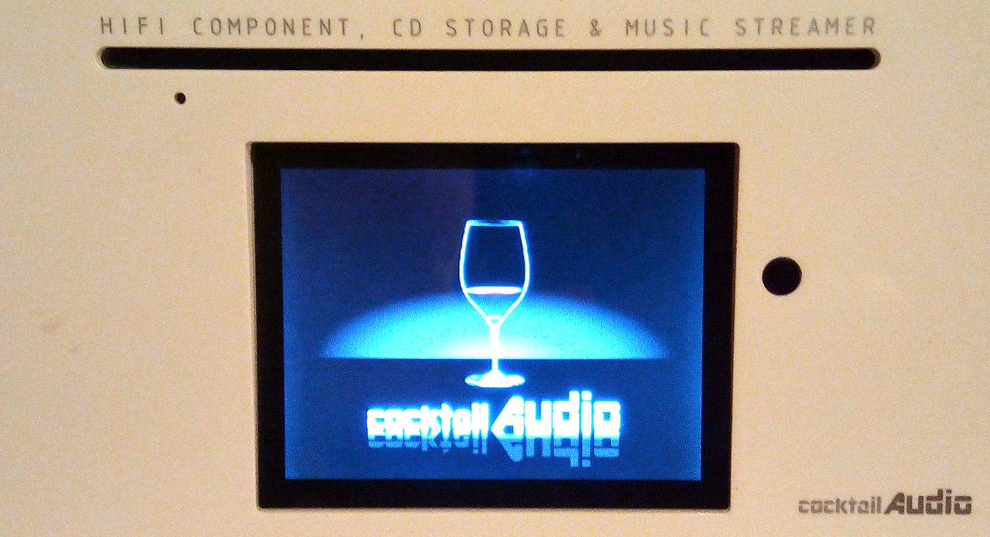 Cocktail Audio Musik-Server von Pennula
