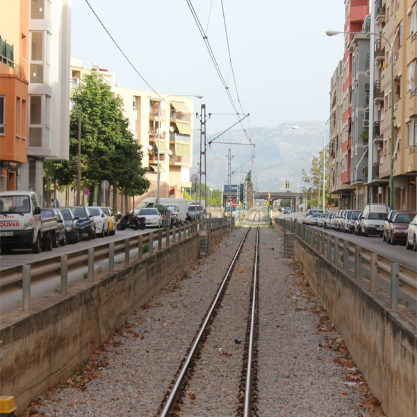 Eisenbahn und Strassenbahn von Mallorca: Ferrocarril und Tranvía de Sóller