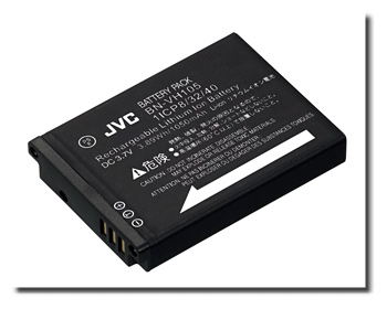 JVC Battery Back VH 105