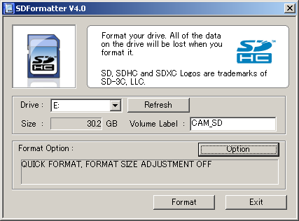 SD Formatter Download