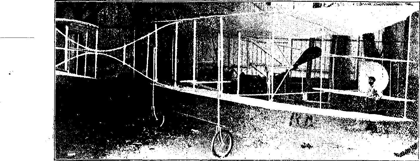 Flugzeuge und Luftfahrt im Deutschen Kaiserreich sowie Fliegerclubs und Luftsportvereine im Jahr 1909