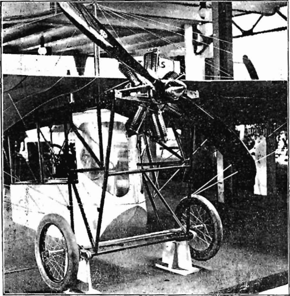 Flugzeuge und Luftfahrt im Deutschen Kaiserreich sowie Fliegerclubs und Luftsportvereine im Jahr 1912