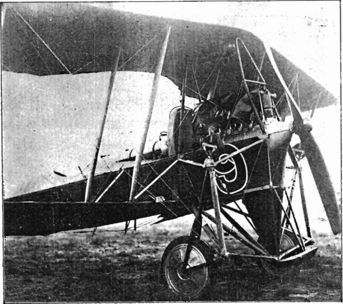 Flugzeuge und Luftfahrt im Deutschen Kaiserreich sowie Fliegerclubs und Luftsportvereine im Jahr 1912