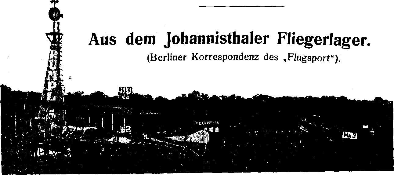 Flugzeuge und Luftfahrt im Deutschen Kaiserreich sowie Fliegerclubs und Luftsportvereine im Jahr 1913