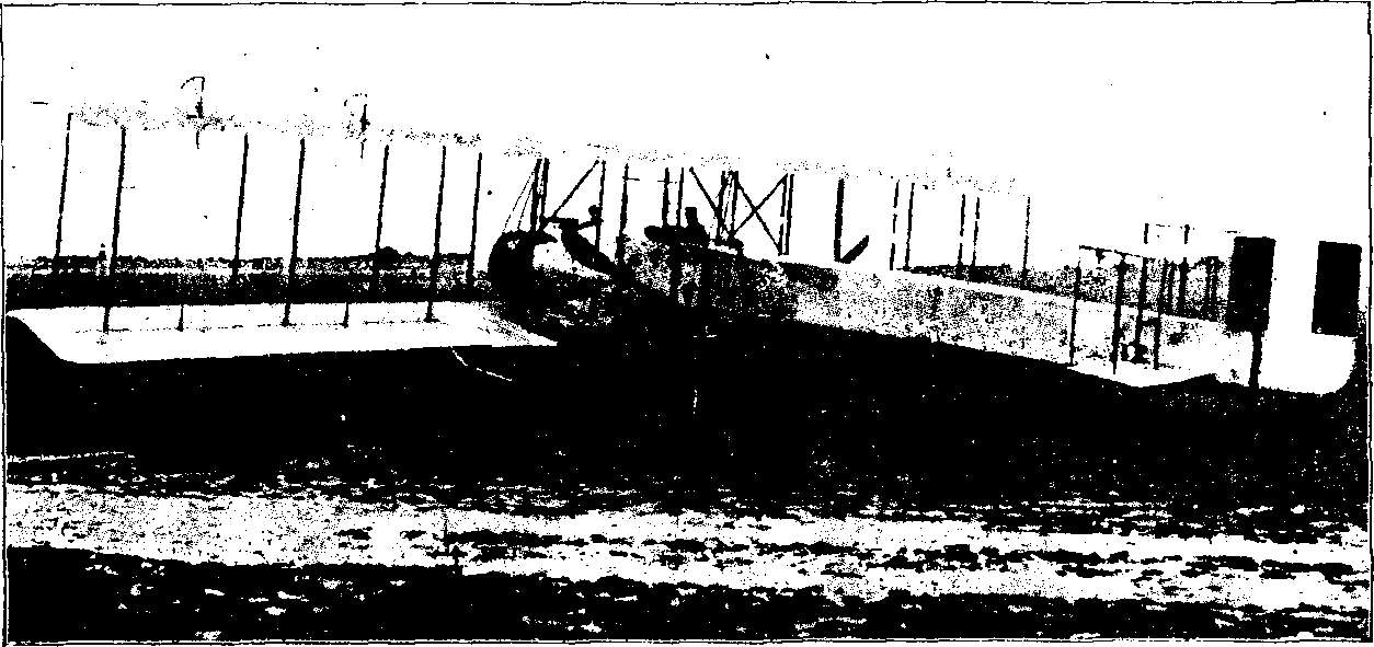 Reichswehr sowie Luftwaffe und Luftfahrt im Ersten Weltkrieg - Motorflug sowie Fliegerei und Flugzeuge im Jahre 1915