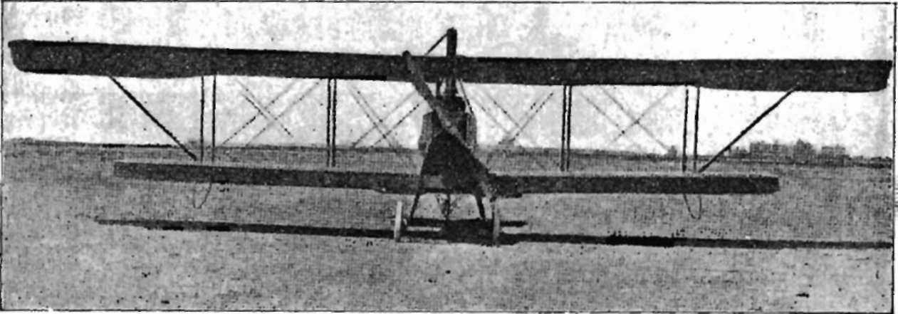 Reichswehr sowie Luftwaffe und Luftfahrt im Ersten Weltkrieg - Motorflug sowie Fliegerei und Flugzeuge im Jahre 1917