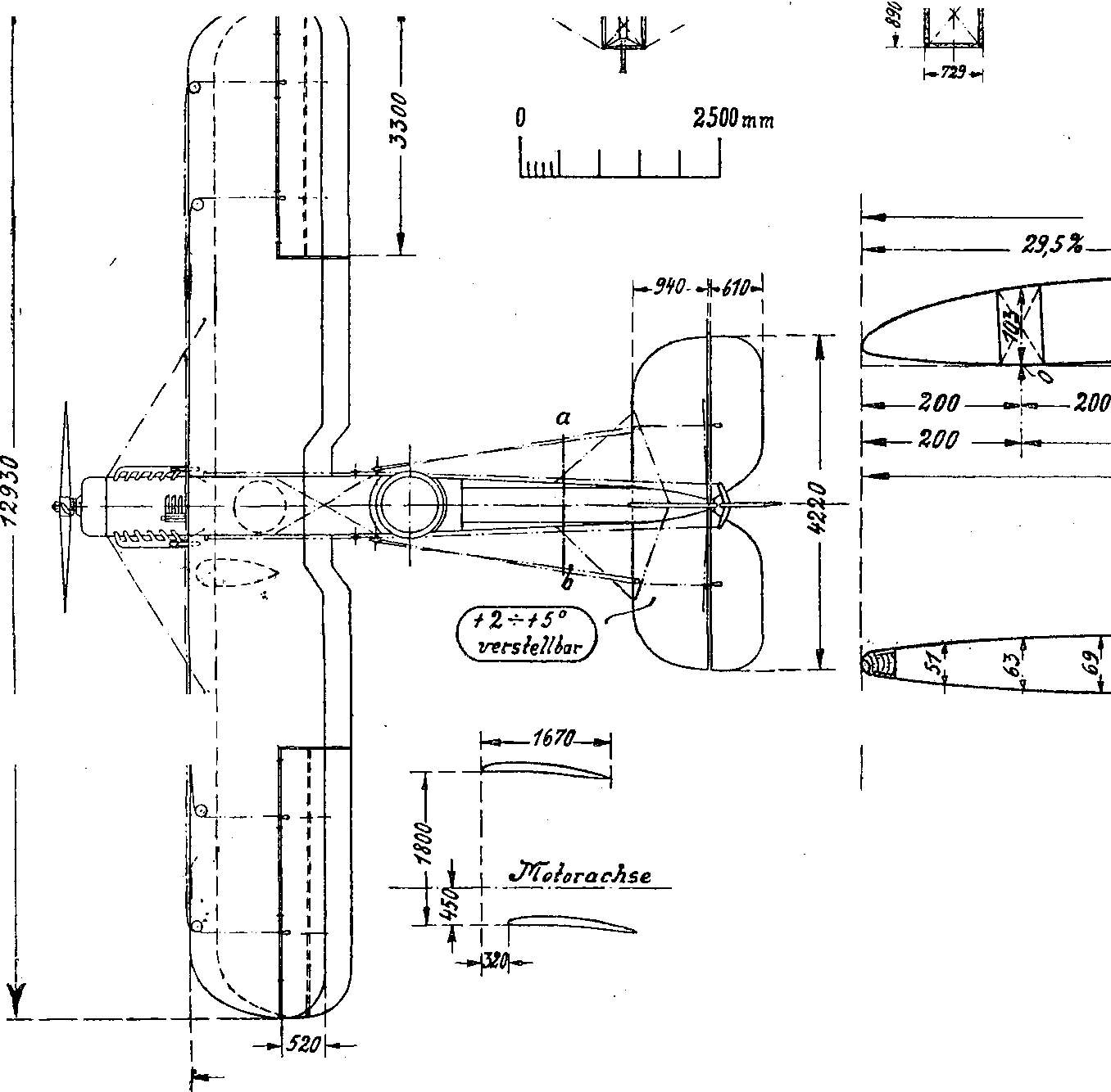Reichswehr sowie Luftwaffe und Luftfahrt im Ersten Weltkrieg - Motorflug sowie Fliegerei und Flugzeuge im Jahre 1918