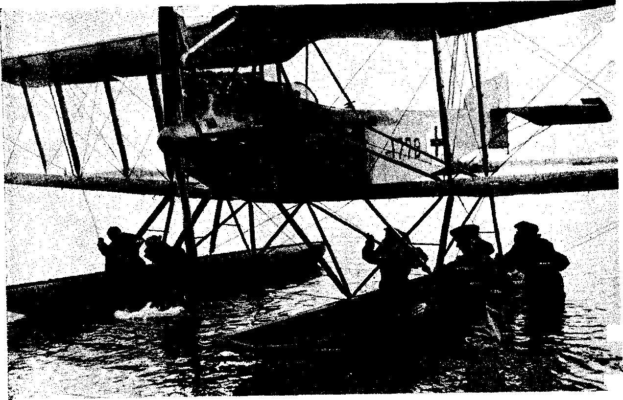 Reichswehr sowie Luftwaffe und Luftfahrt im Ersten Weltkrieg - Motorflug sowie Fliegerei und Flugzeuge im Jahre 1918