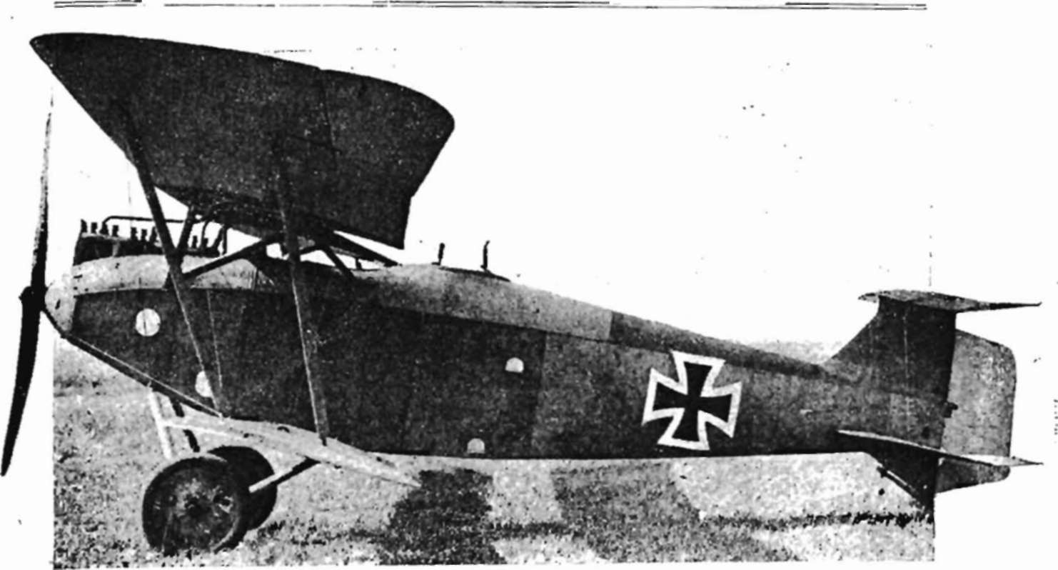 Segelflug, Motorflug und Modellflug sowie Luftfahrt und Luftverkehr im Deutschen Reich (Weimarer Republik) im Jahre 1919