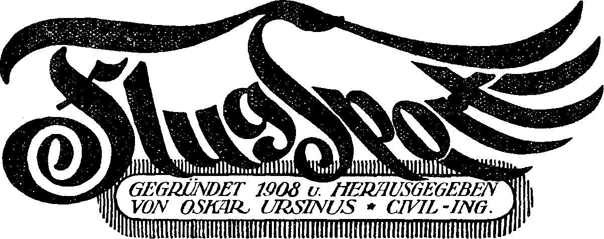 Segelflug, Motorflug und Modellflug sowie Luftfahrt und Luftverkehr im Deutschen Reich (Weimarer Republik) im Jahre 1921