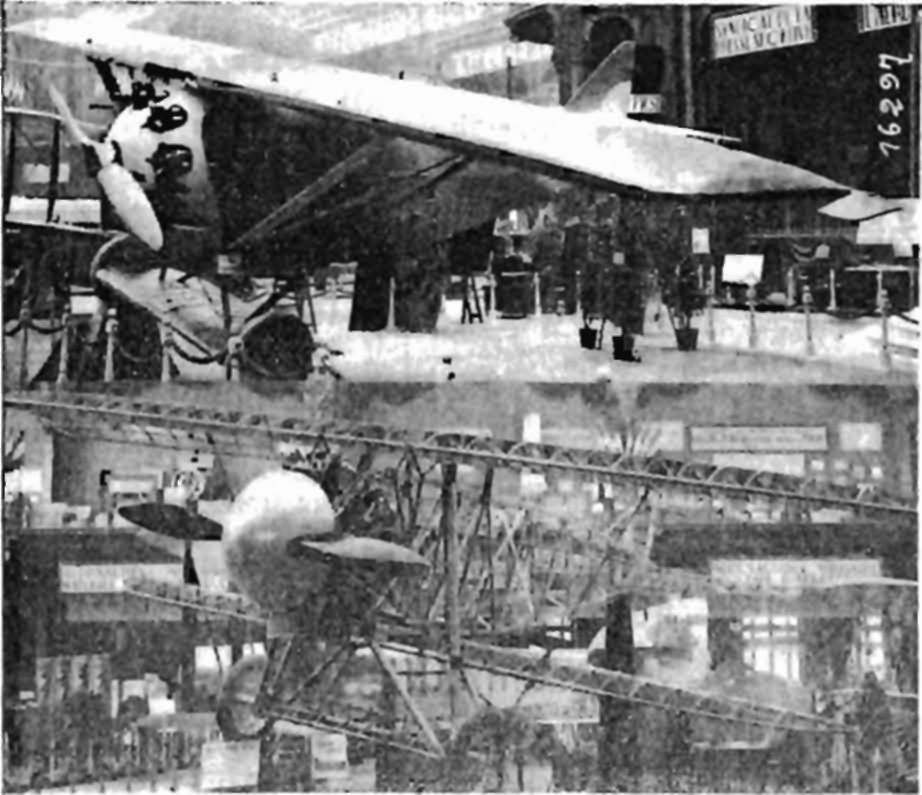 Segelflug, Motorflug und Modellflug sowie Luftfahrt und Luftverkehr im Deutschen Reich (Weimarer Republik) im Jahre 1923