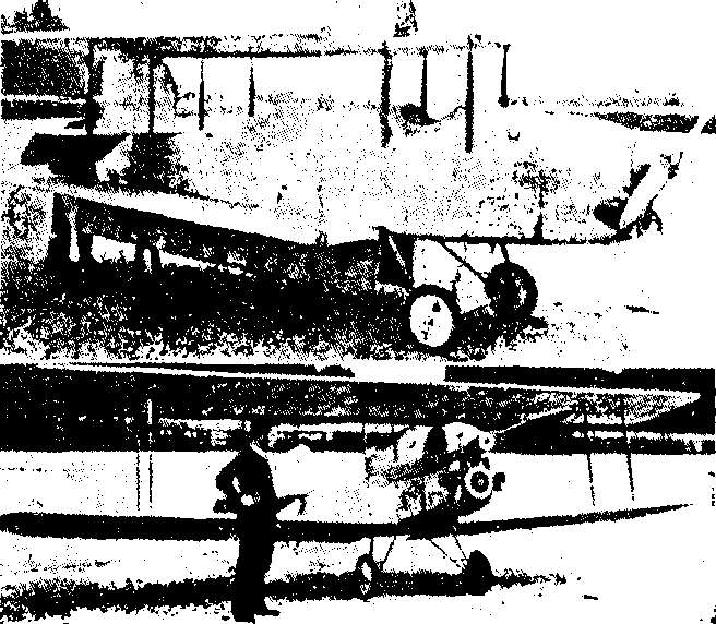 Segelflug, Motorflug und Modellflug sowie Luftfahrt und Luftverkehr im Deutschen Reich (Weimarer Republik) im Jahre 1923