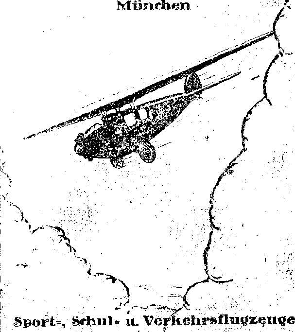 Segelflug, Motorflug und Modellflug sowie Luftfahrt und Luftverkehr im Deutschen Reich (Weimarer Republik) im Jahre 1924
