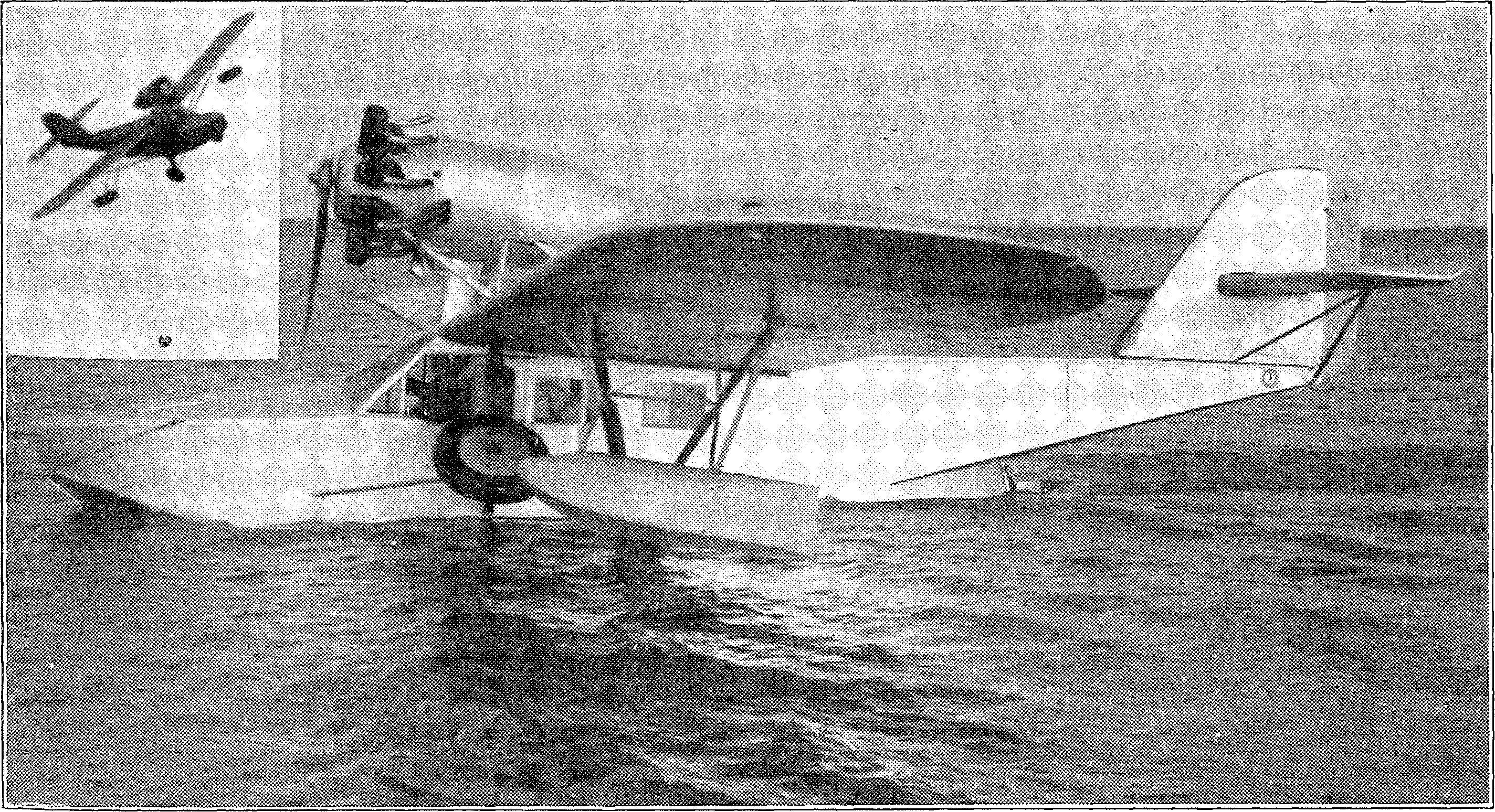 Segelflug, Motorflug und Modellflug sowie Luftfahrt und Luftverkehr im Deutschen Reich (Weimarer Republik) im Jahre 1931