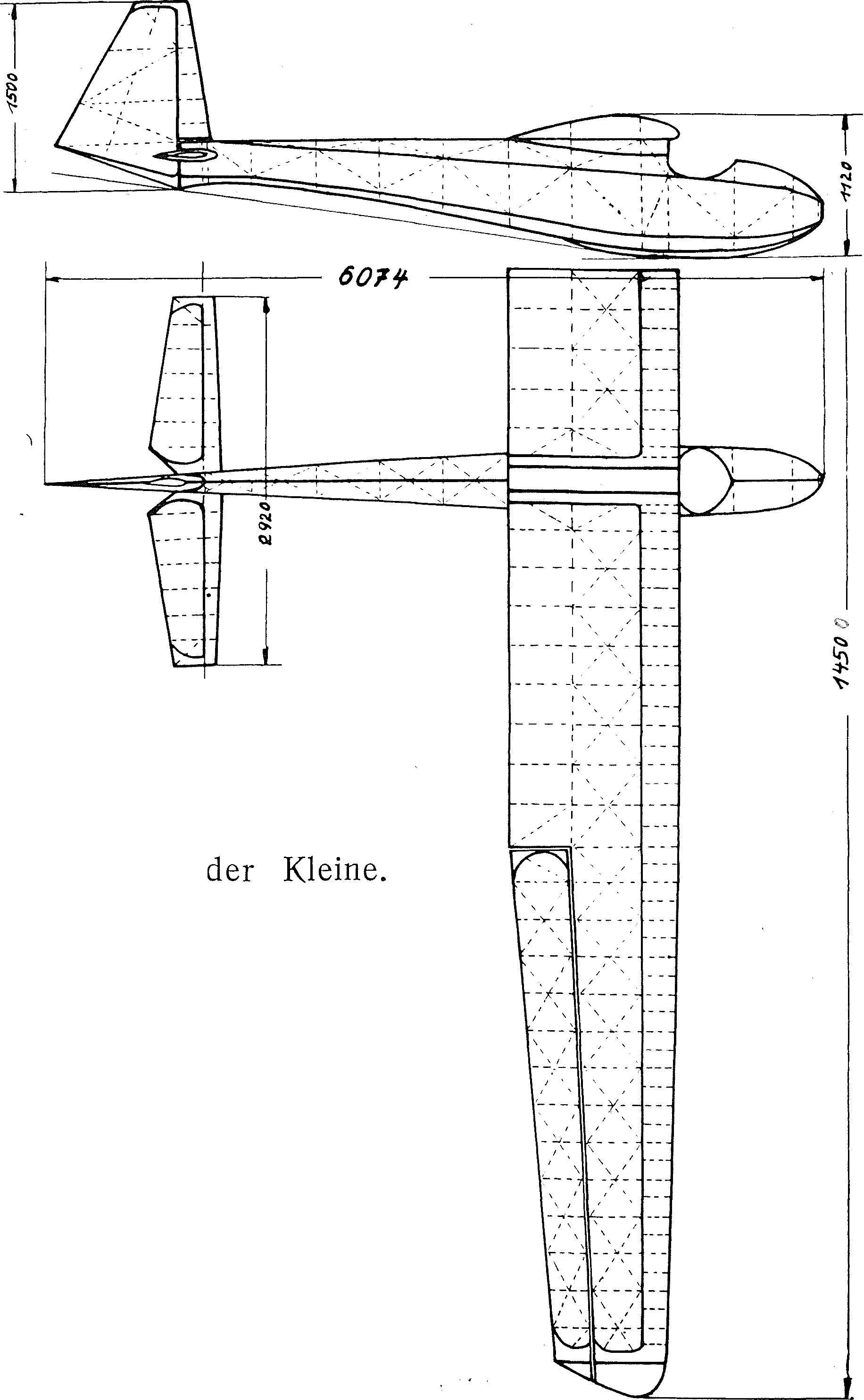 Segelflug, Motorflug und Modellflug sowie Luftfahrt und Luftverkehr im Deutschen Reich (Weimarer Republik) im Jahre 1932