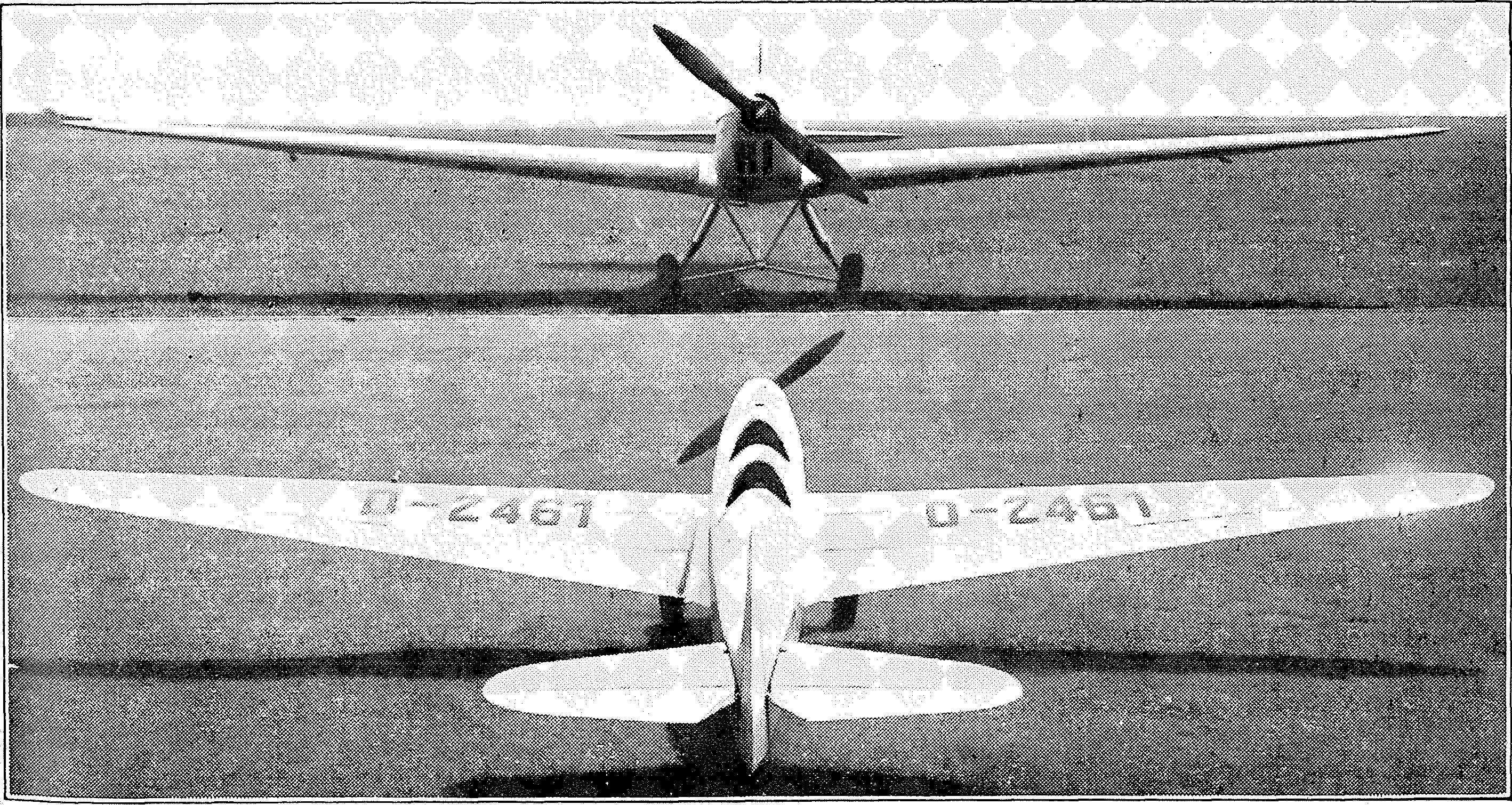 Luftfahrt und Luftverkehr sowie Luftwaffe im Dritten Reich 1933