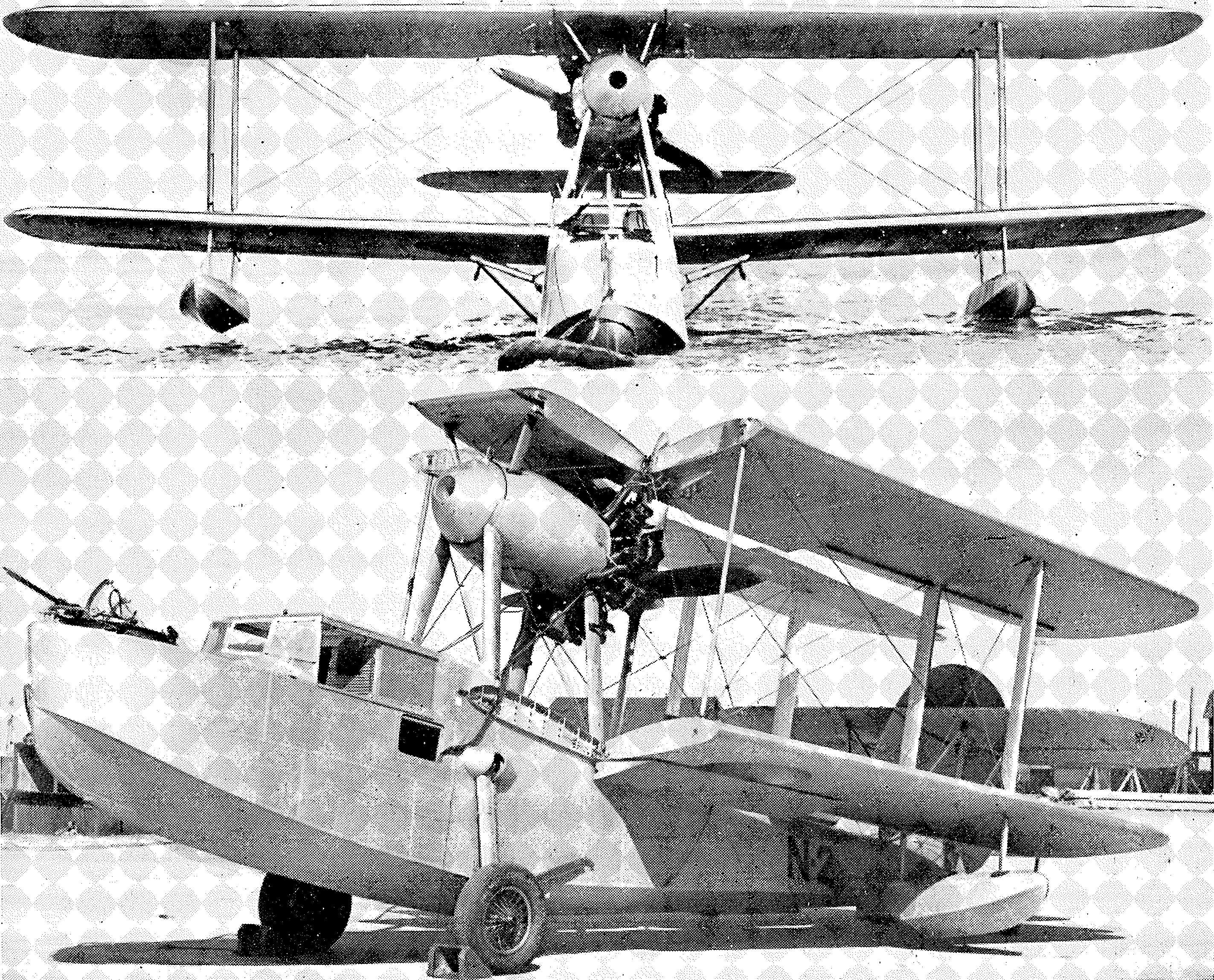 Luftfahrt und Luftverkehr sowie Luftwaffe im Dritten Reich 1934
