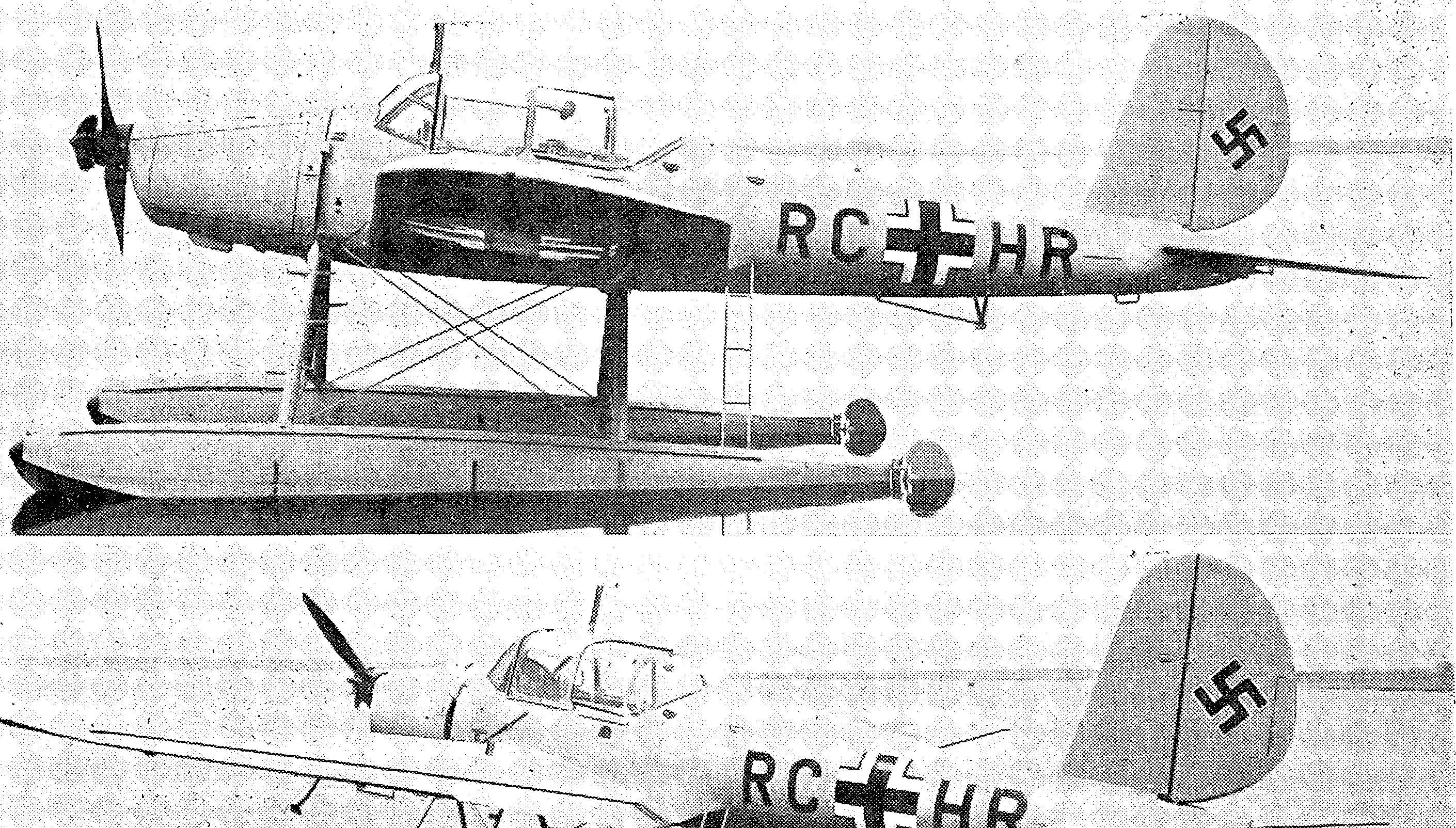 Luftfahrt und Luftwaffe im Zweiten Weltkrieg 1942