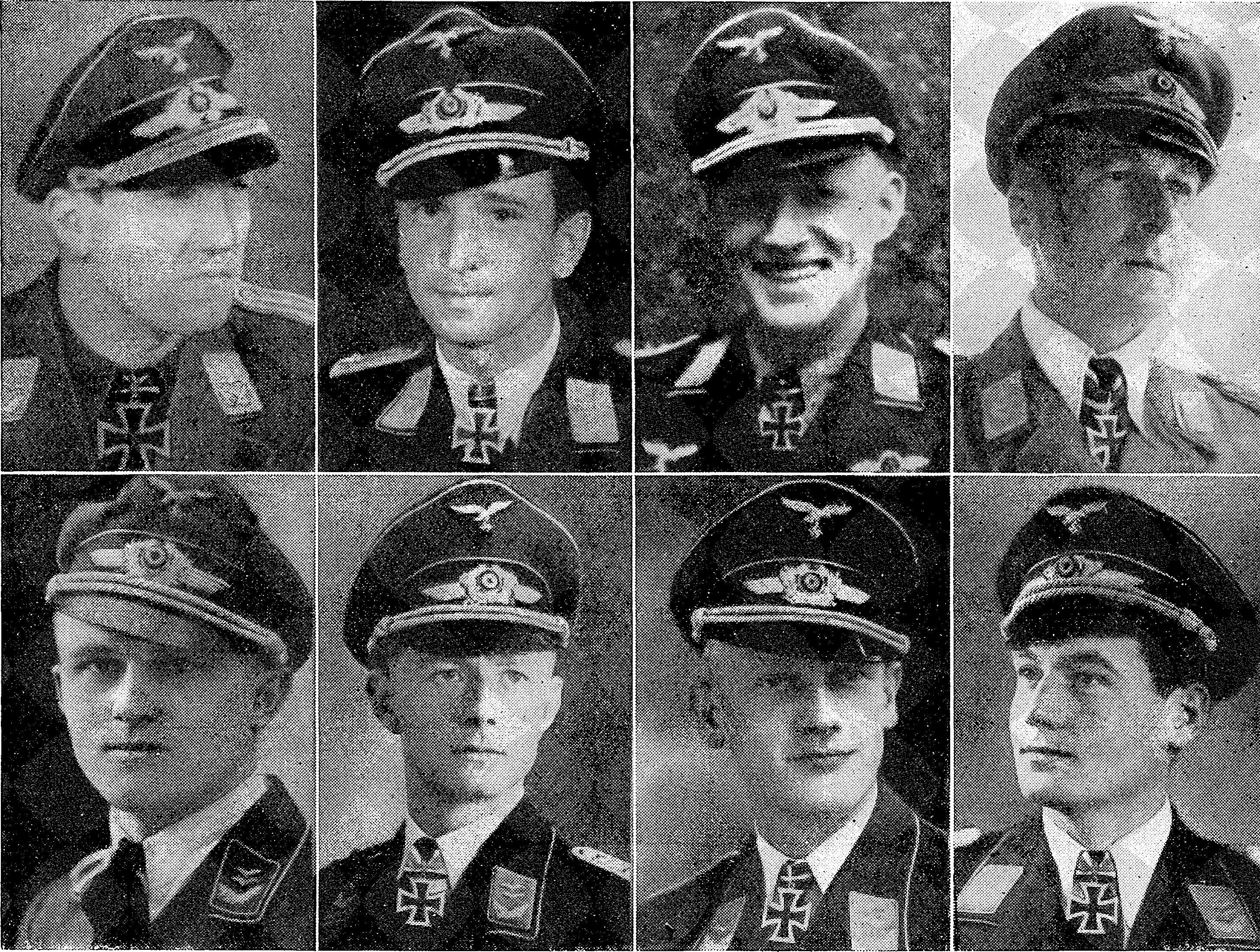 Luftfahrt und Luftwaffe im Zweiten Weltkrieg 1943