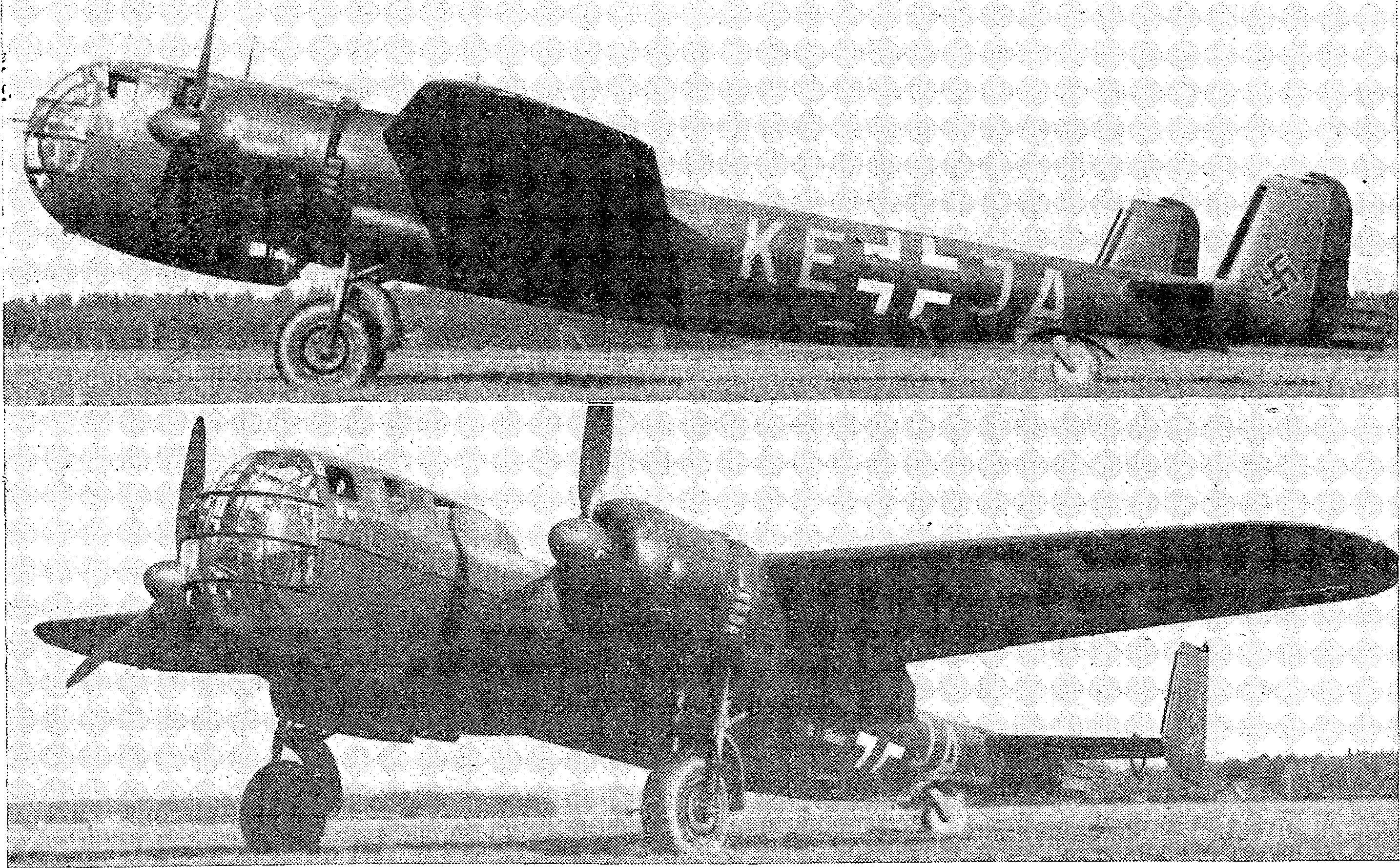 Luftfahrt und Luftwaffe im Zweiten Weltkrieg 1944