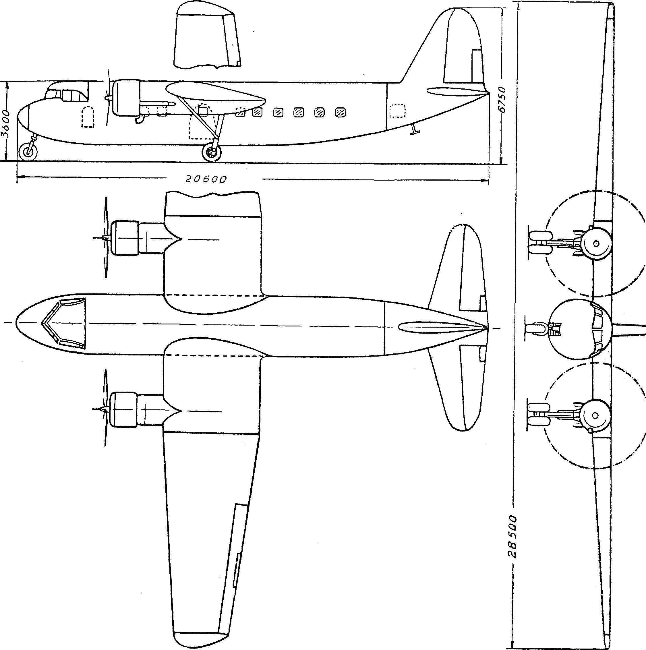 Luftfahrt und Luftwaffe im Zweiten Weltkrieg 1944