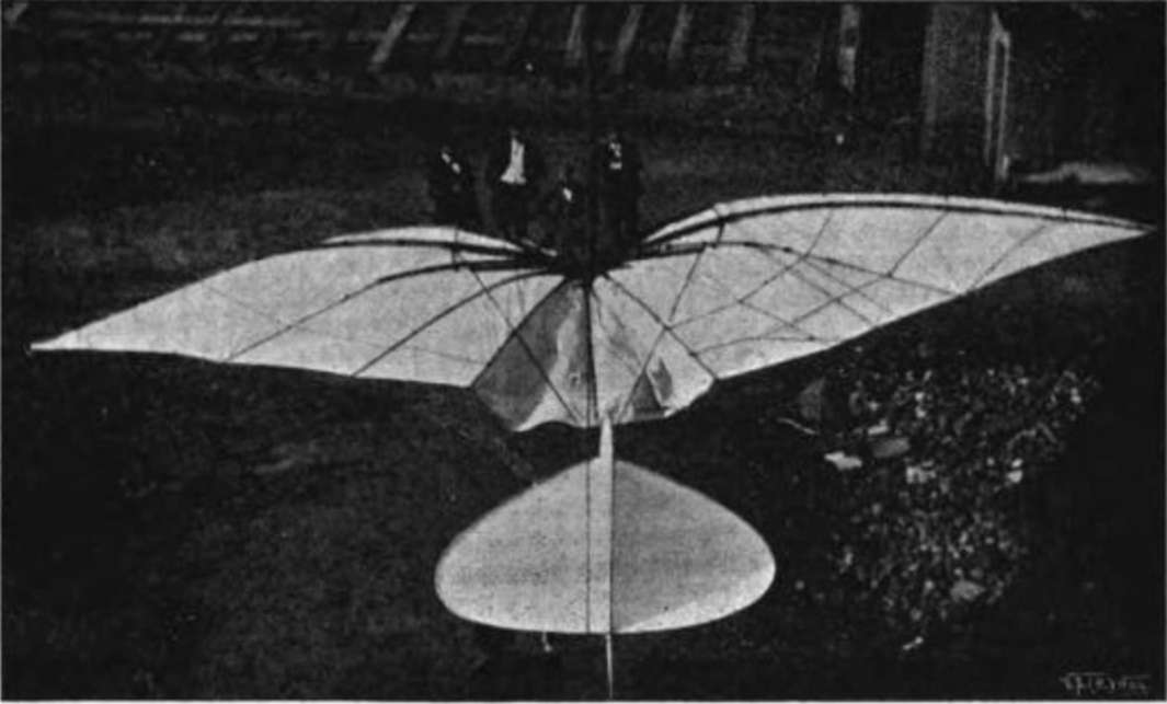 Luftschiffe - Ballonfahrten - Zeppeline - Aeronautik - Aviation - Geschichte der Luftfahrt 1897