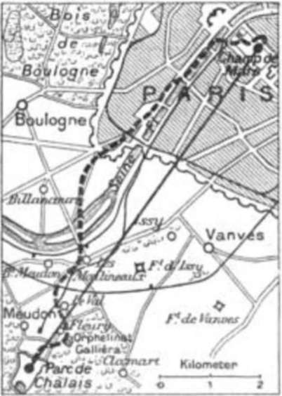 Luftschiffe - Ballonfahrten - Zeppeline - Aeronautik - Aviation - Geschichte der Luftfahrt 1904