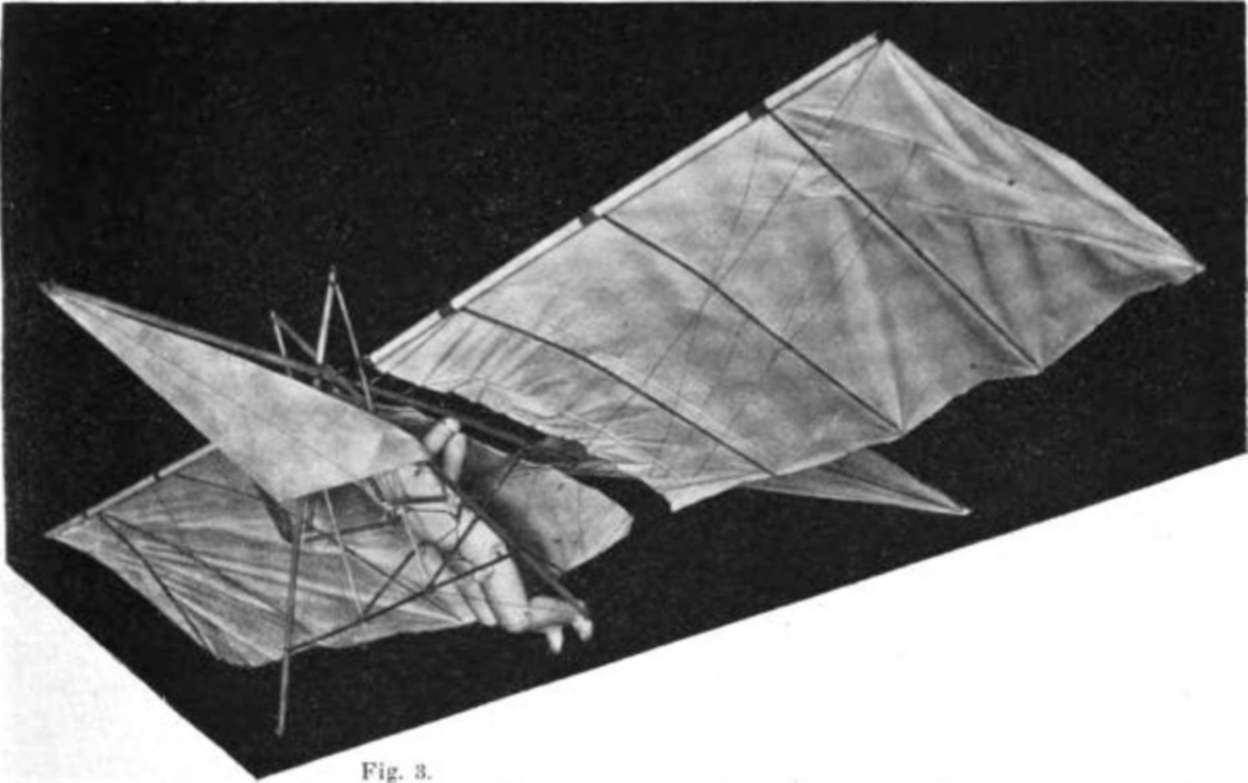 Luftschiffe - Ballonfahrten - Zeppeline - Aeronautik - Aviation - Geschichte der Luftfahrt 1905