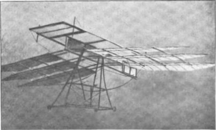 Luftschiffe - Ballonfahrten - Zeppeline - Aeronautik - Aviation - Geschichte der Luftfahrt 1906
