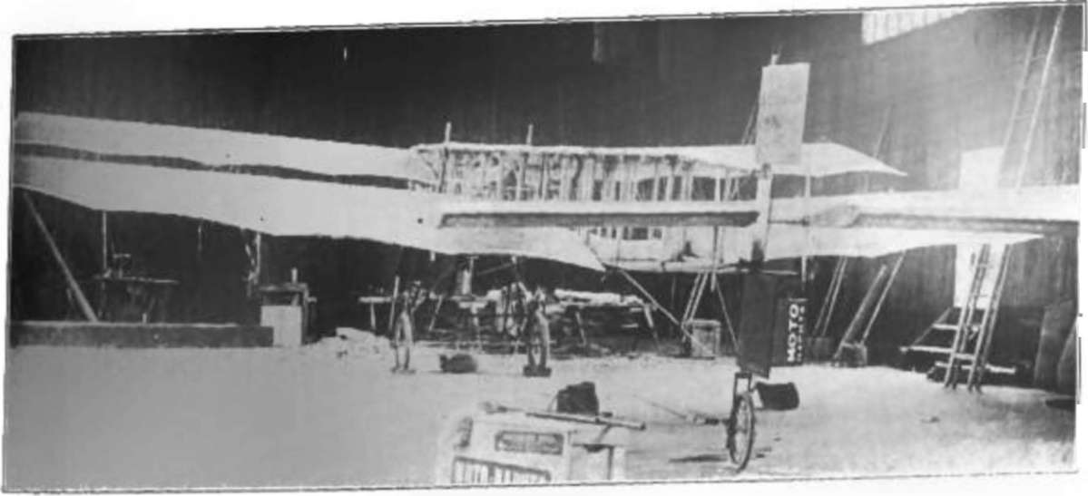 Luftschiffe - Ballonfahrten - Motorflug - Zeppeline - Aeronautik - Aviation - Flugzeuge - Geschichte der Luftfahrt 1908