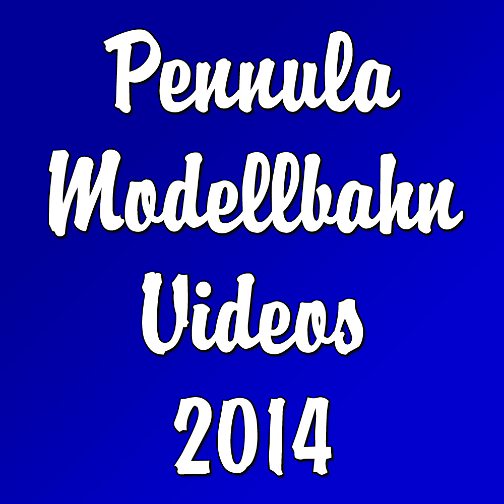 Die besten Modellbahn-Videos 2014