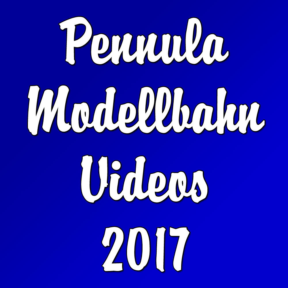 Die besten Modellbahn-Videos 2017