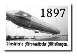 Illustrierte Aeronautische Mitteilungen 1897