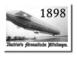 Illustrierte Aeronautische Mitteilungen 1898