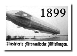 Illustrierte Aeronautische Mitteilungen 1899