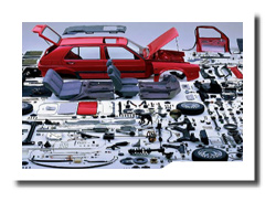 Besteht in Deutschland ein Vertriebsverbot für importierte Auto-Ersatzteile?