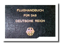 Flughandbuch für das Deutsche Reich