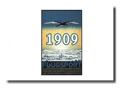 Zeitschrift Flugsport: Jahrgang 1909 als digitaler Volltext