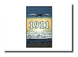 Zeitschrift Flugsport: Jahrgang 1911 als digitaler Volltext