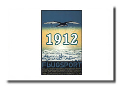 Zeitschrift Flugsport: Jahrgang 1912 als digitaler Volltext
