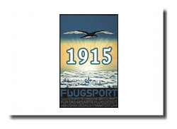 Zeitschrift Flugsport: Jahrgang 1915 als digitaler Volltext