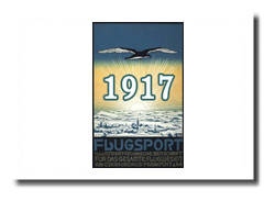 Zeitschrift Flugsport: Jahrgang 1917 als digitaler Volltext