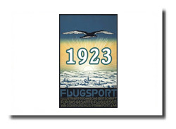 Zeitschrift Flugsport: Jahrgang 1923 als digitaler Volltext