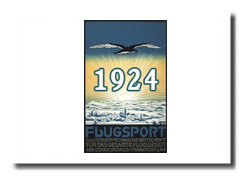 Zeitschrift Flugsport: Jahrgang 1924 als digitaler Volltext