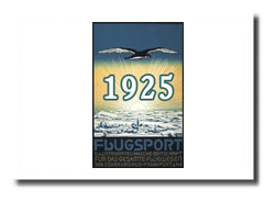 Zeitschrift Flugsport: Jahrgang 1925 als digitaler Volltext