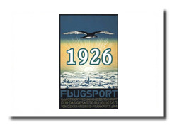 Zeitschrift Flugsport: Jahrgang 1926 als digitaler Volltext