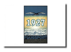 Zeitschrift Flugsport: Jahrgang 1927 als digitaler Volltext